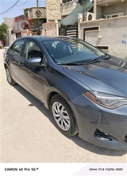 تۆیۆتا کۆرۆلا